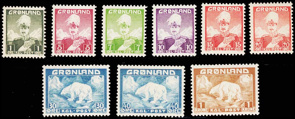 Lot 102491 - 1-9