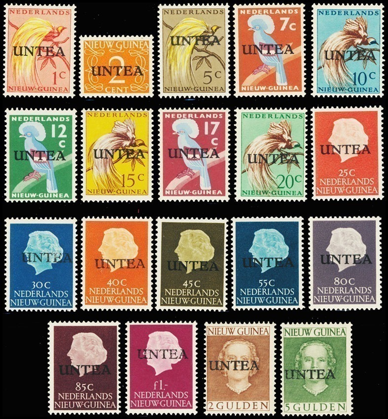Lot 103600 - 1-19