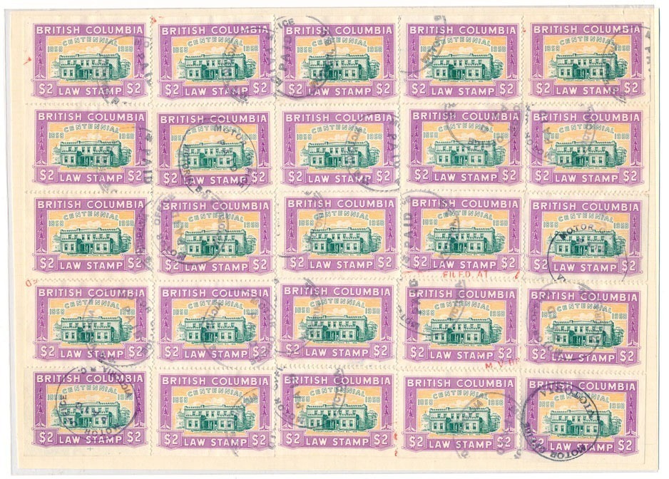 Lot 106125 - BCL50