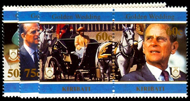 Lot 55175 - 698a-703a