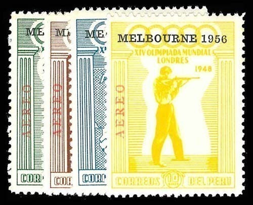 Lot 77621 - C78-81(var)