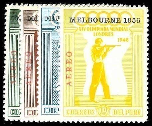 Lot 77622 - C78-81(var)