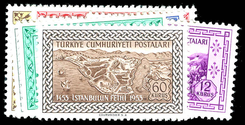 Lot 79261 - 1090-1101