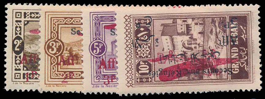 Lot 87833 - CB1-4
