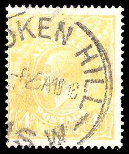 Lot 89741 - 31a(var)