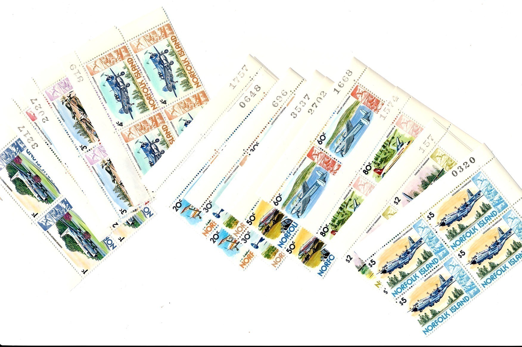 Lot 93560 - 256-70