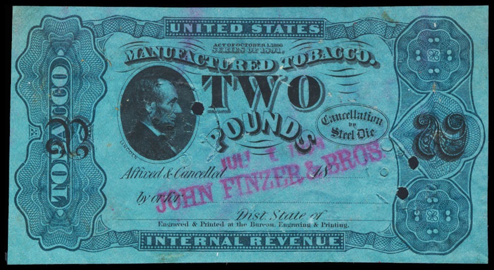 Lot 104630 - TF205C