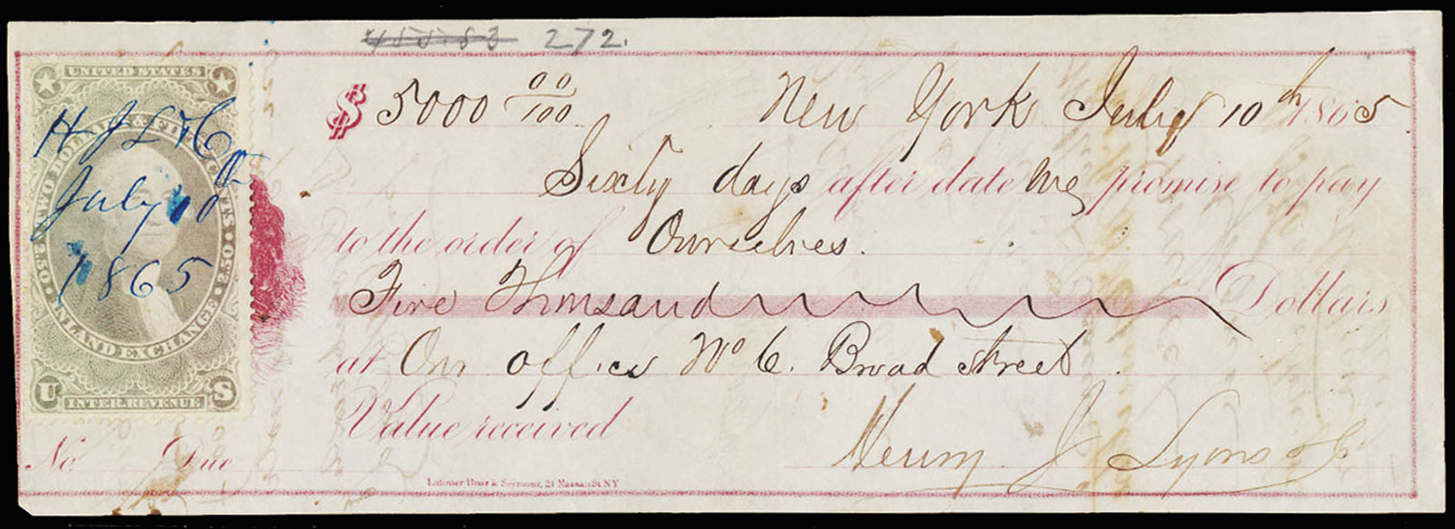 Lot 104977 - R84c