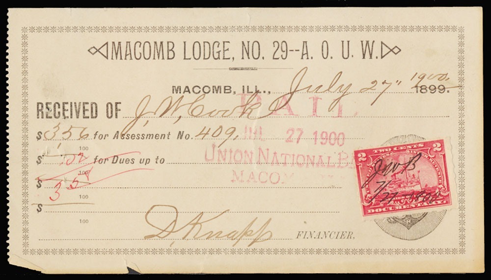 Lot 105760 - R164