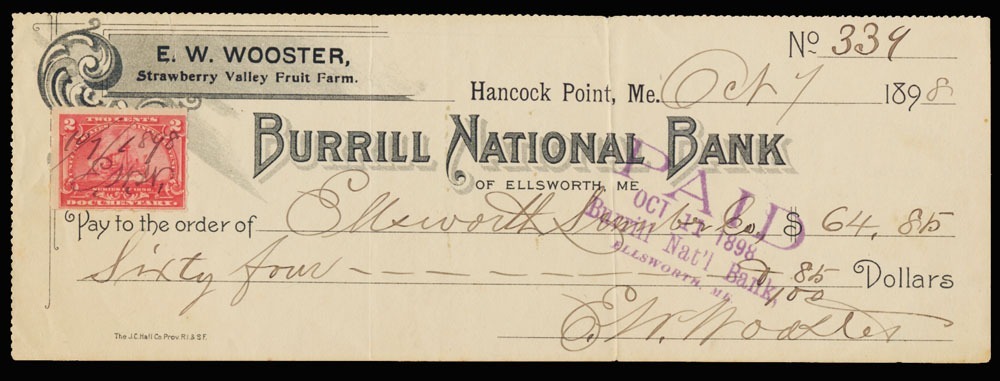 Lot 105776 - R164