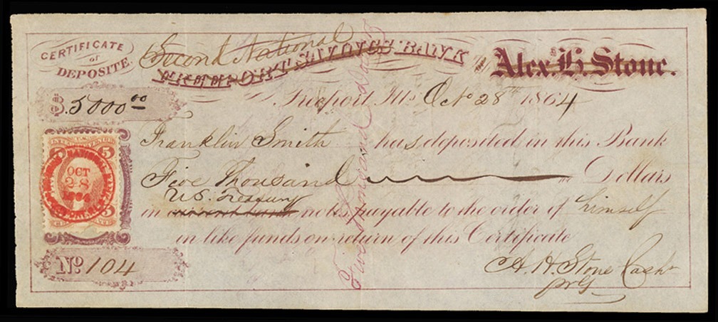 Lot 105875 - R24c
