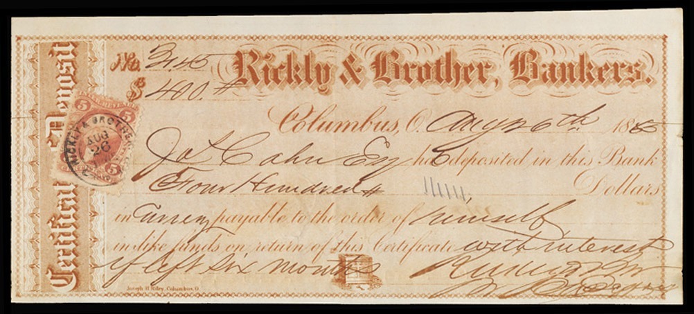 Lot 105877 - R24c
