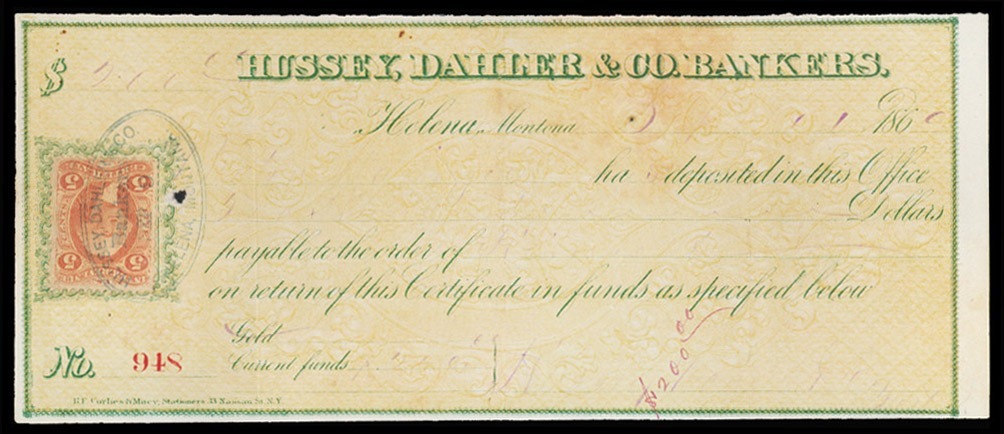 Lot 105878 - R24c