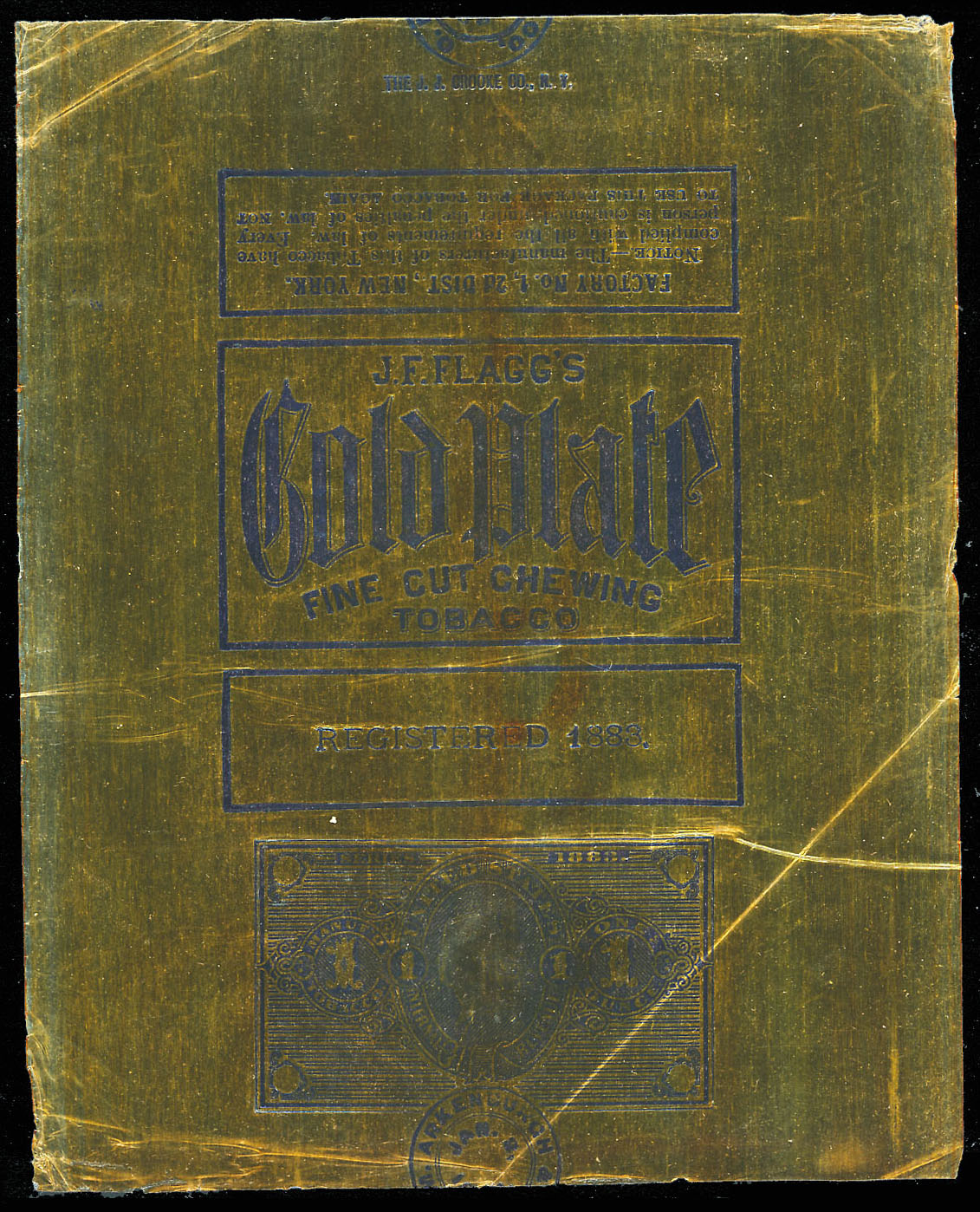 Lot 106066 - TF12-30