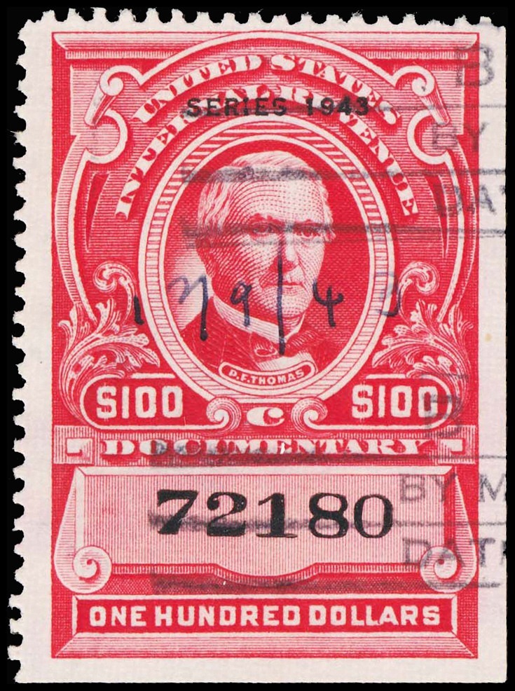 Lot 109768 - R383