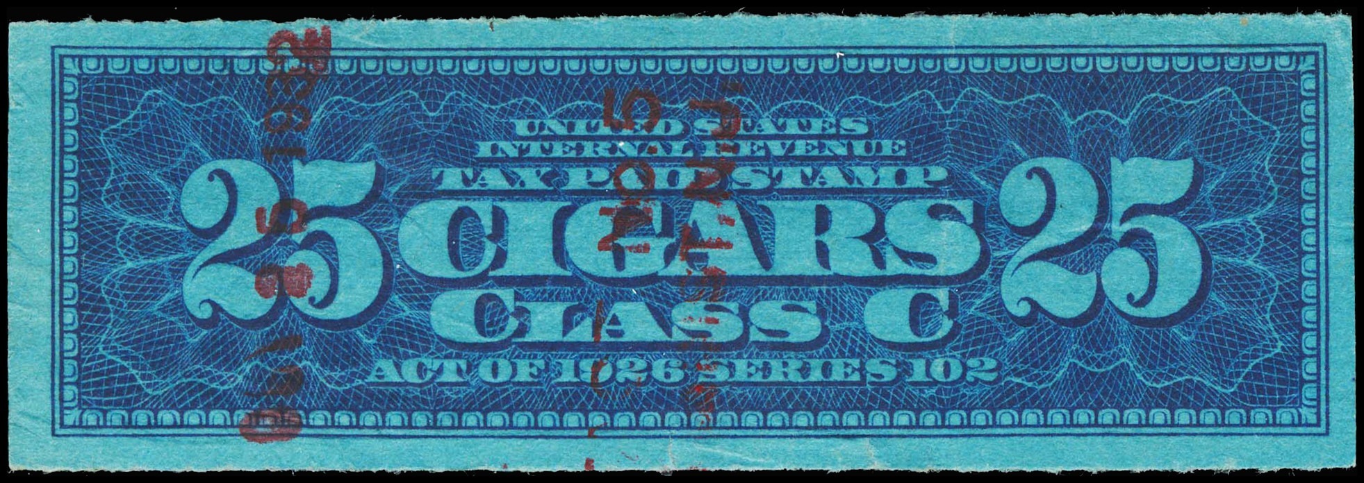 Lot 110254 - TC481b