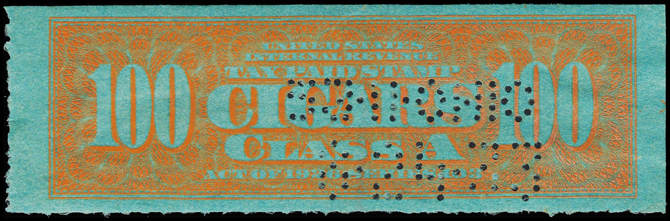 Lot 110256 - TC503a
