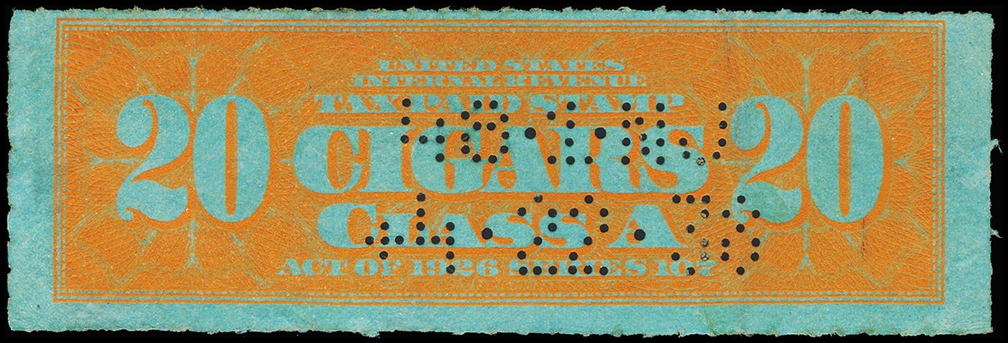 Lot 110263 - TC659a