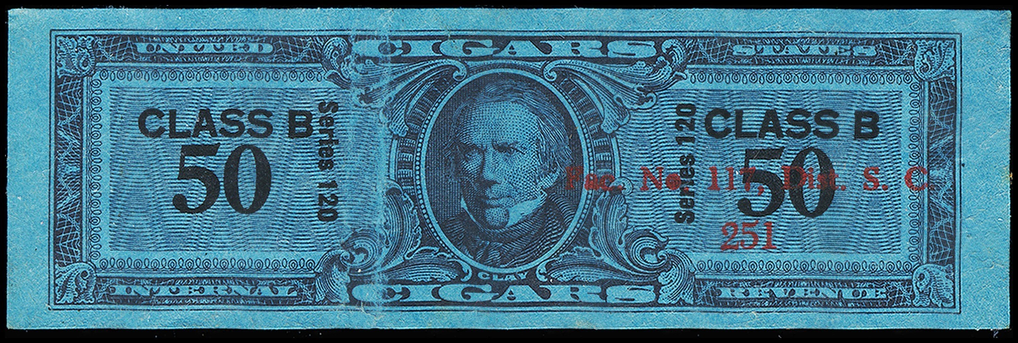 Lot 110329 - TC1099b