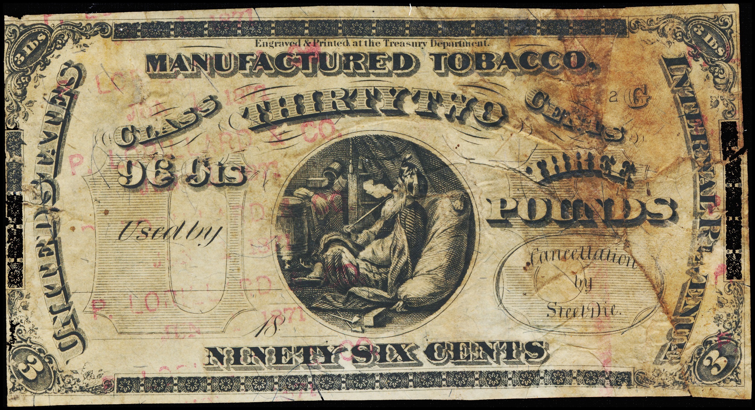 Lot 110354 - TF39