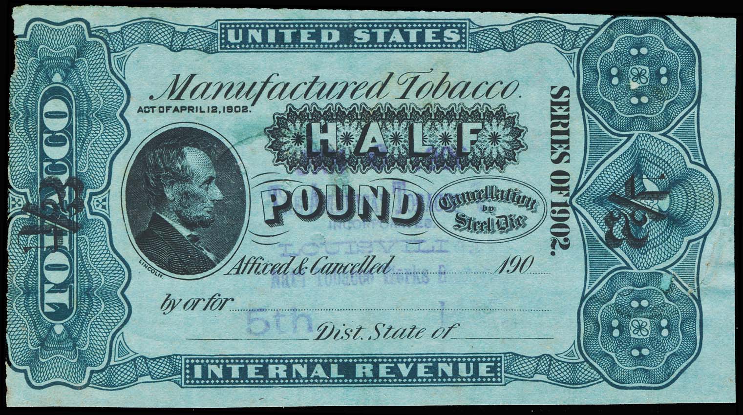 Lot 110359 - TF260A