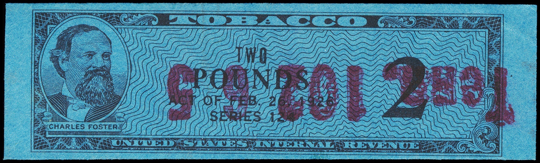 Lot 110397 - TF892