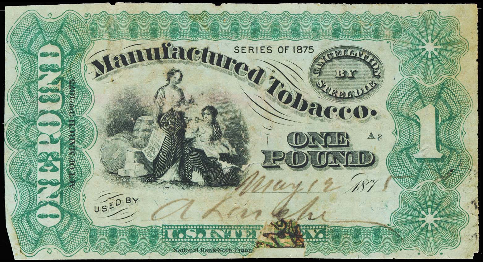 Lot 110407 - TF118B