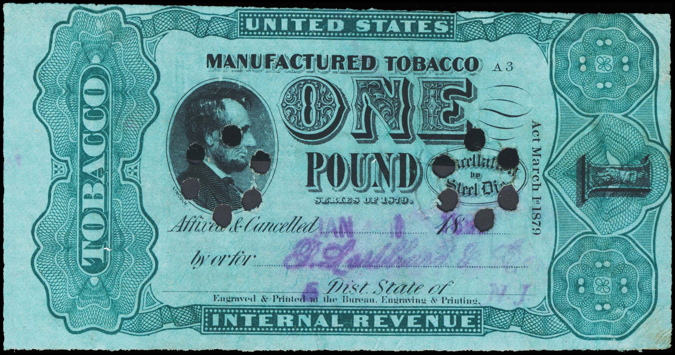 Lot 110412 - TF154A