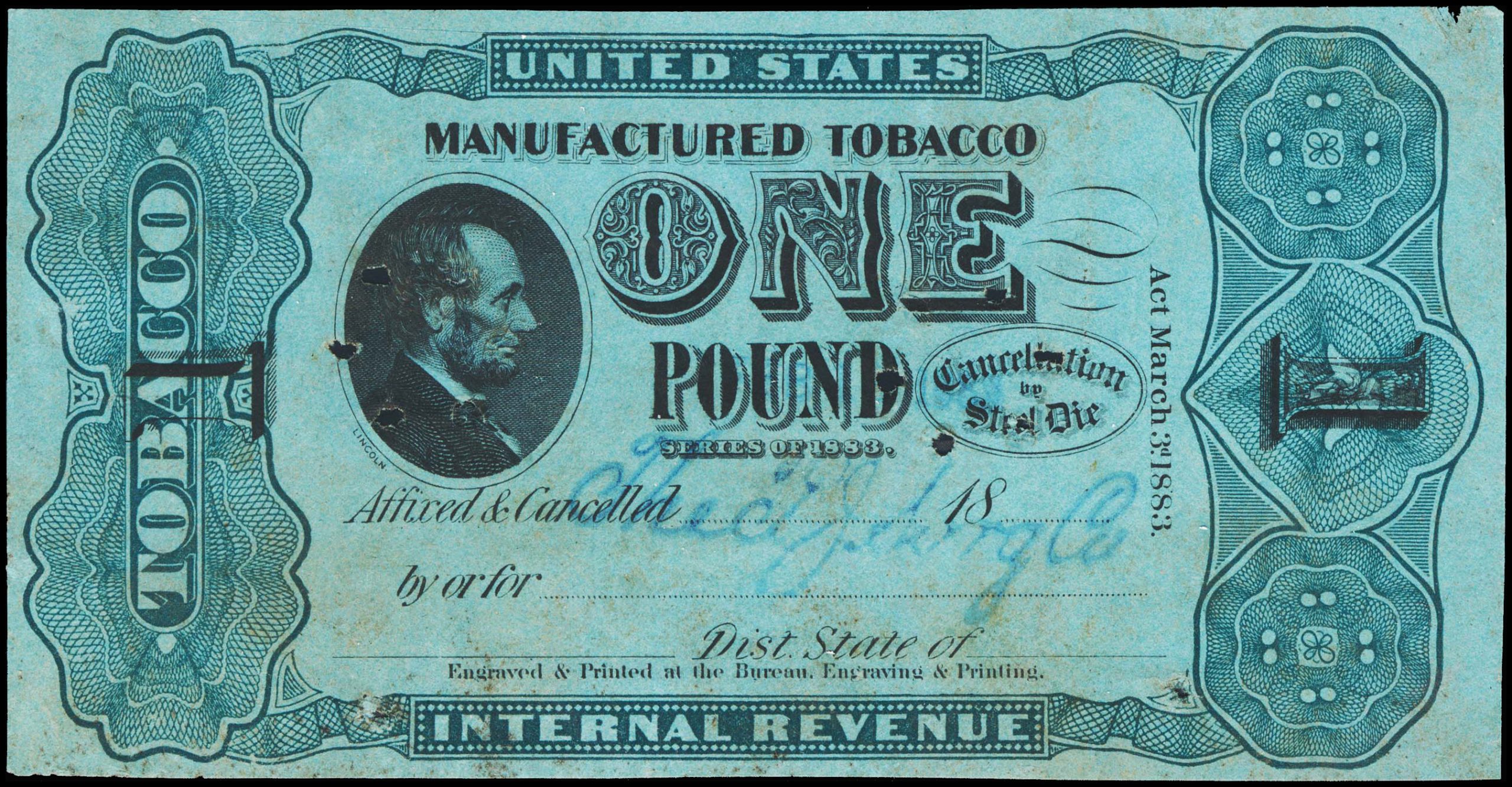 Lot 110416 - TF178C