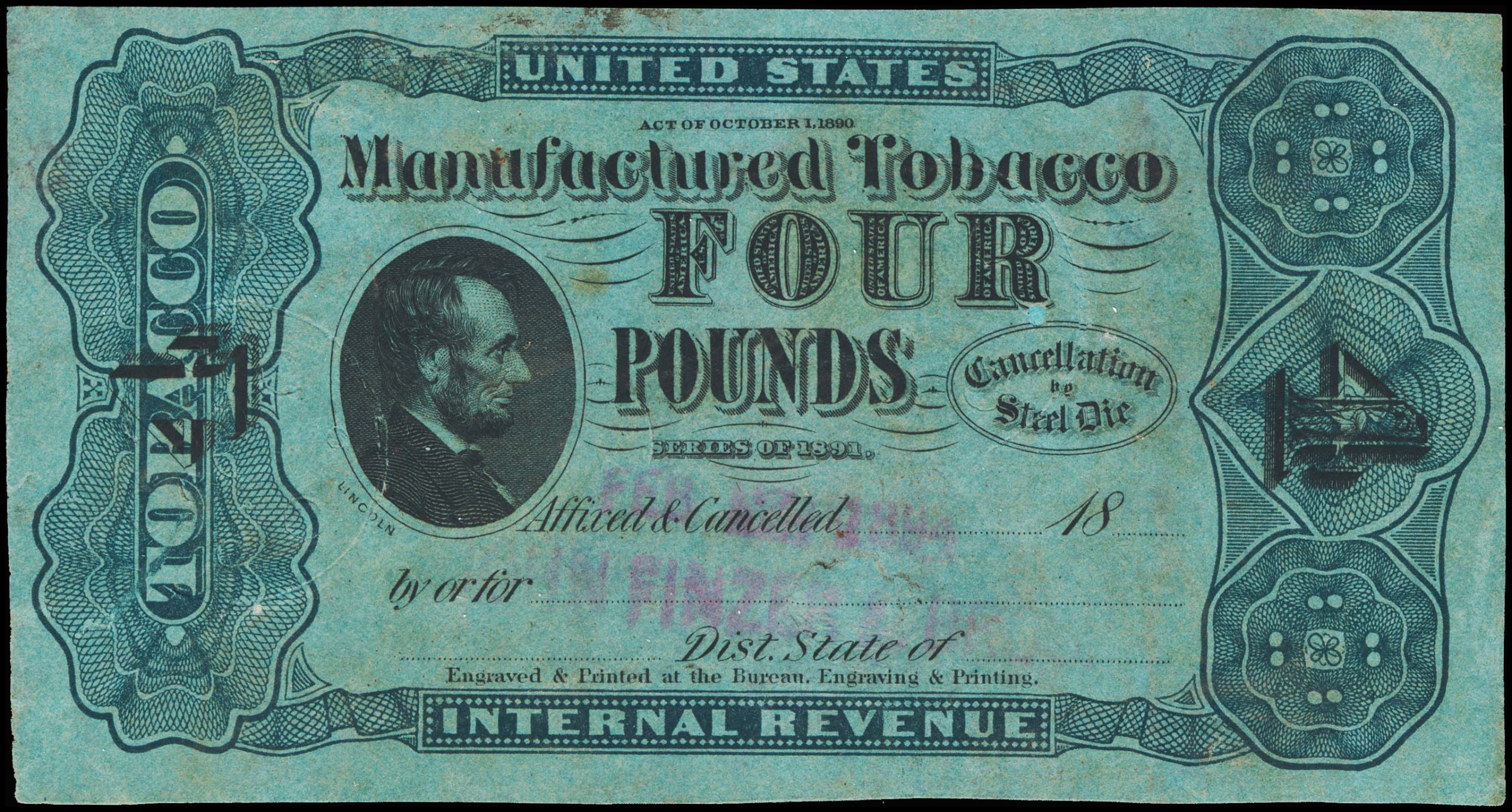 Lot 110424 - TF207A