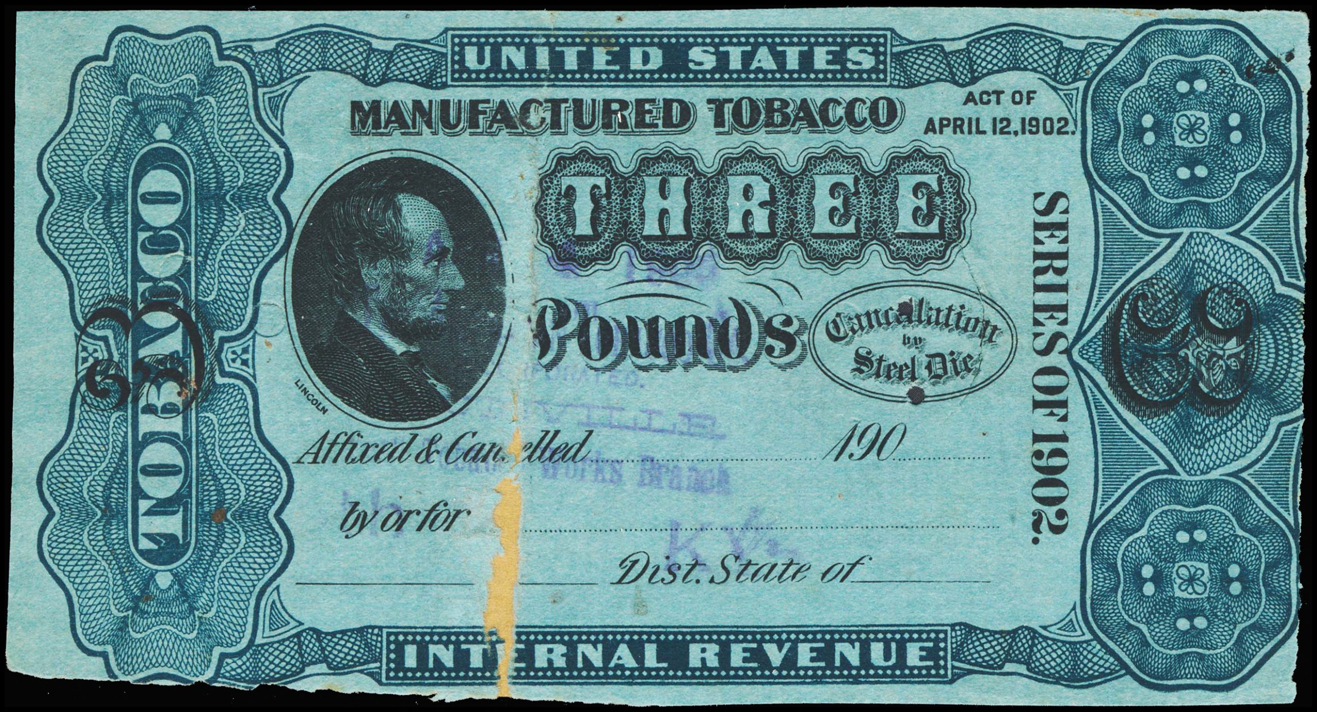 Lot 110430 - TF263A