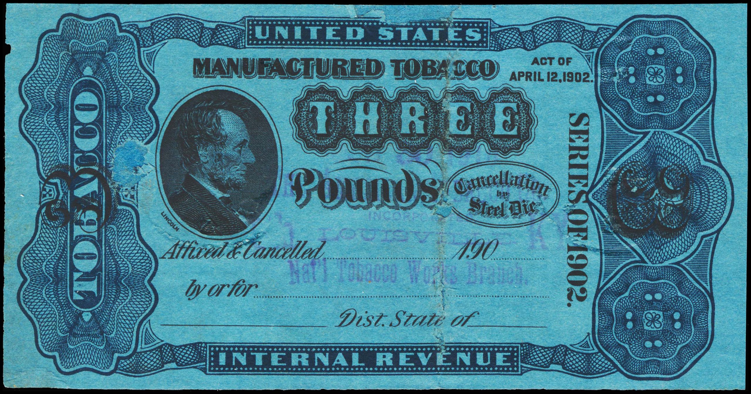 Lot 110433 - TF263A