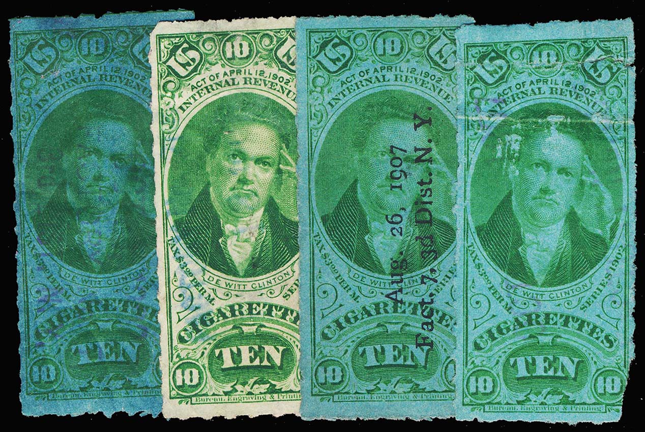 Lot 110509 - TB25a-d