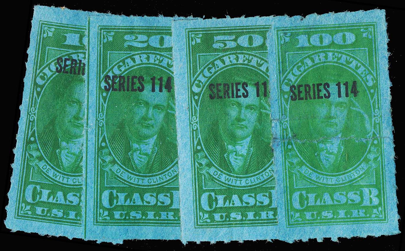 Lot 110512 - TB138/142