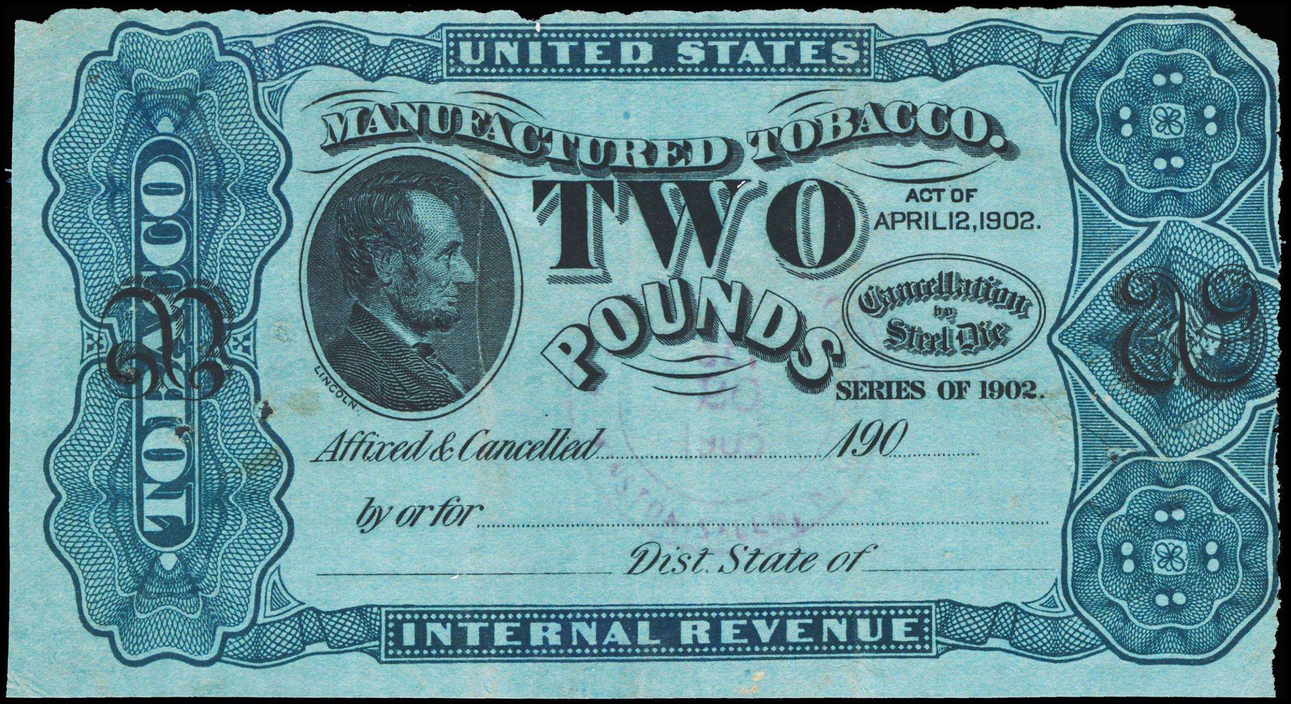 Lot 110621 - TF262A