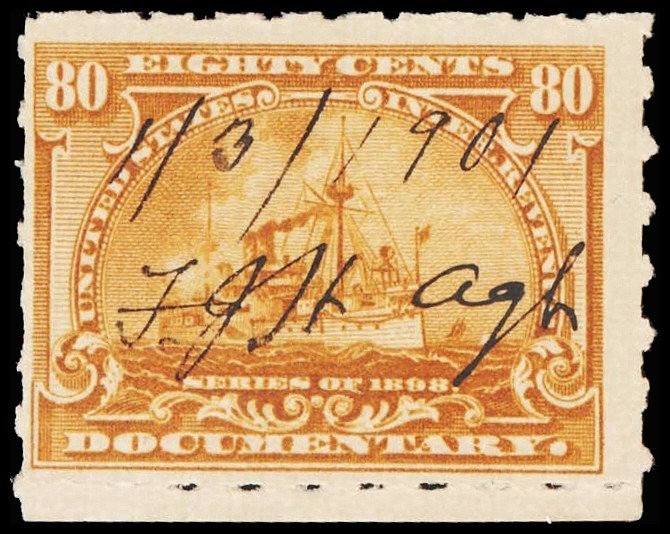 Lot 110789 - R172p
