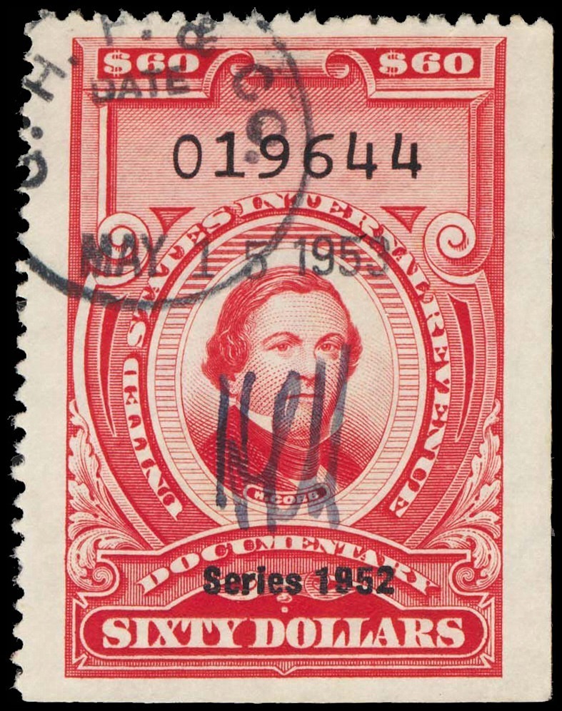 Lot 112462 - R613