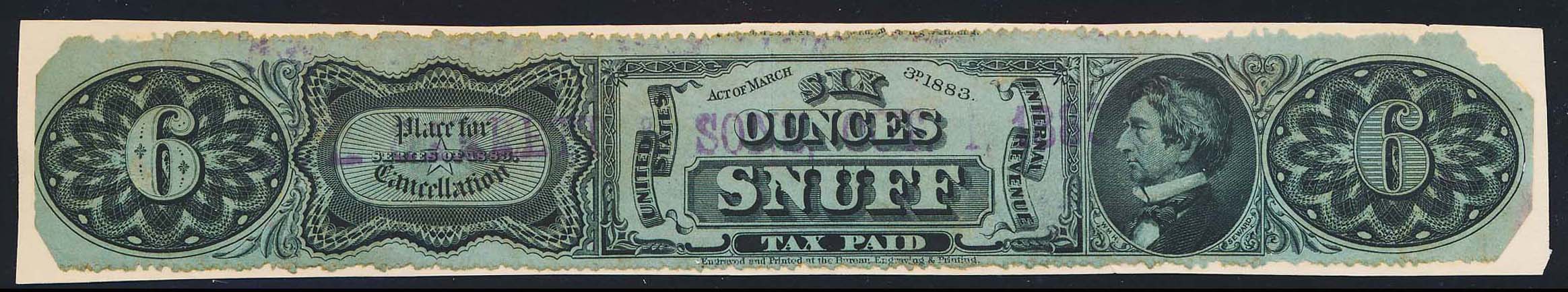 Lot 113735 - TE164C