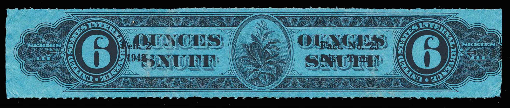 Lot 113746 - TE635a