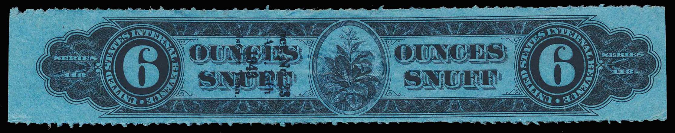 Lot 113747 - TE684a