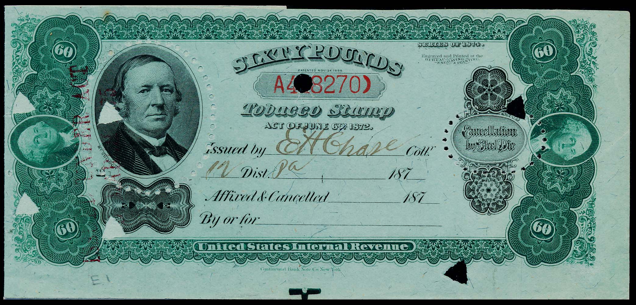 Lot 113788 - TF110B
