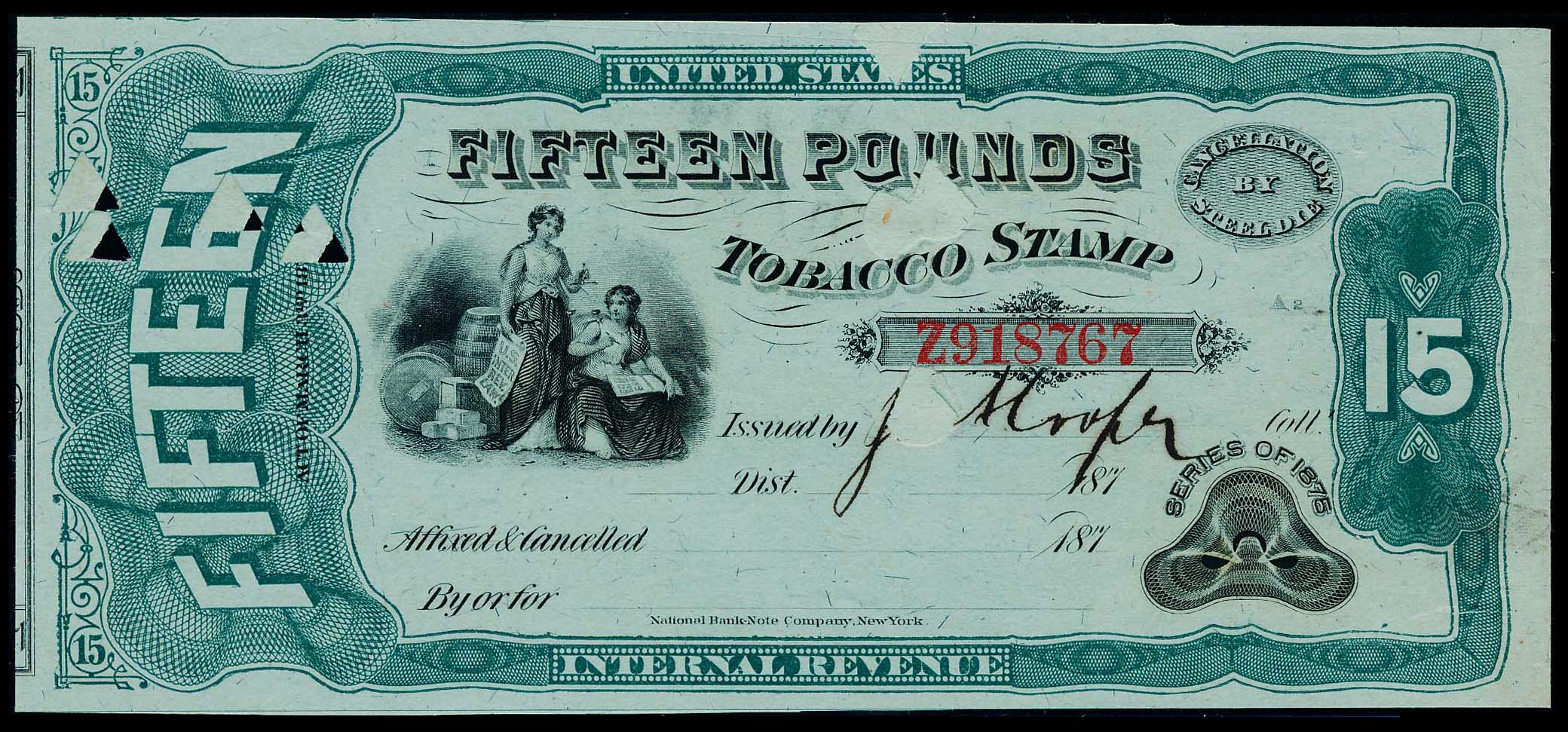 Lot 113789 - TF123B