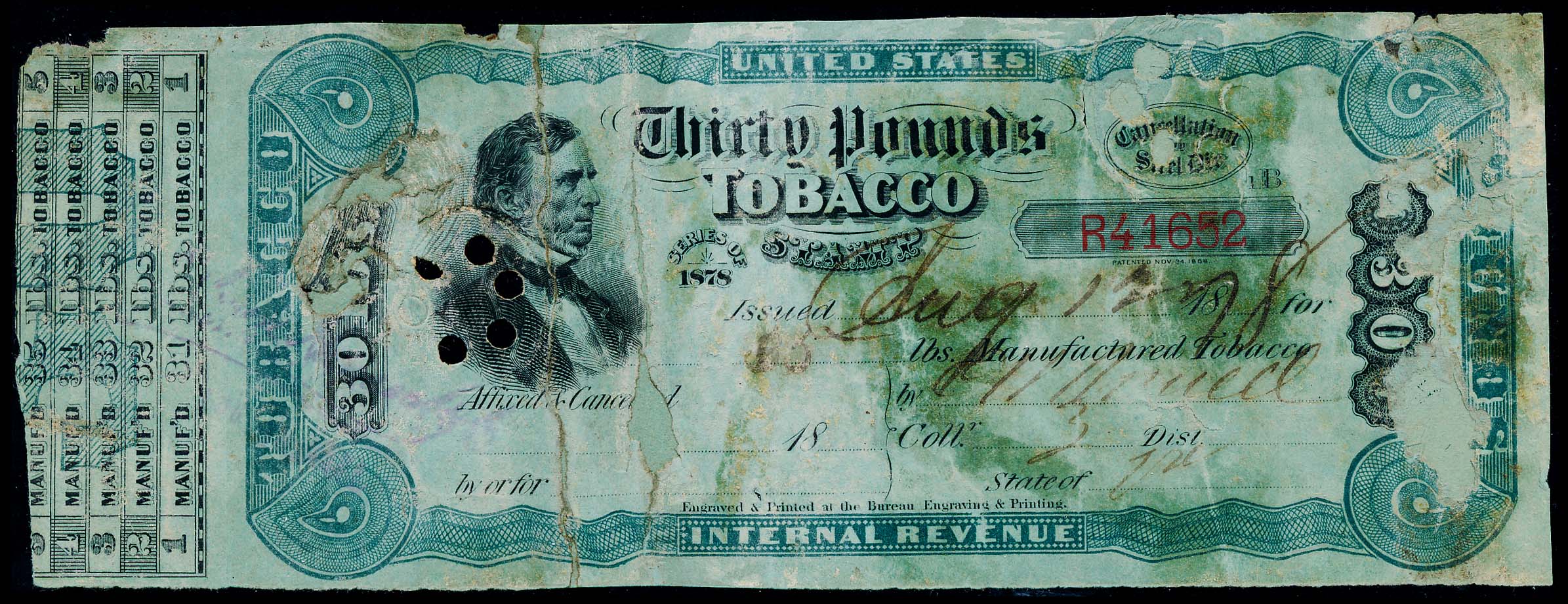 Lot 113792 - TF137B