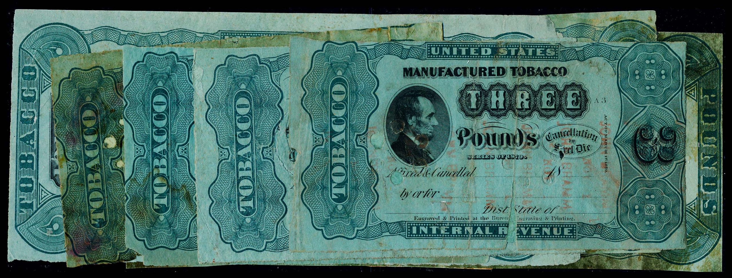 Lot 113797 - TF153//63