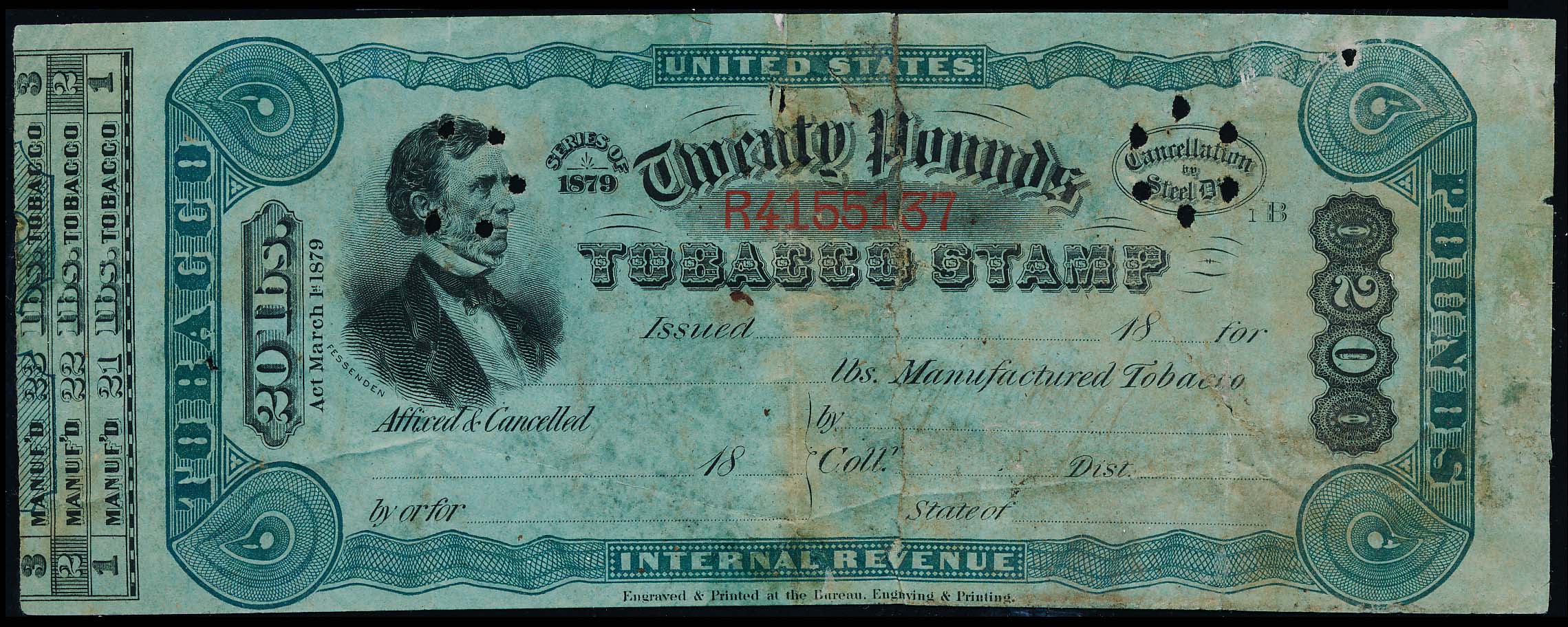 Lot 113798 - TF160