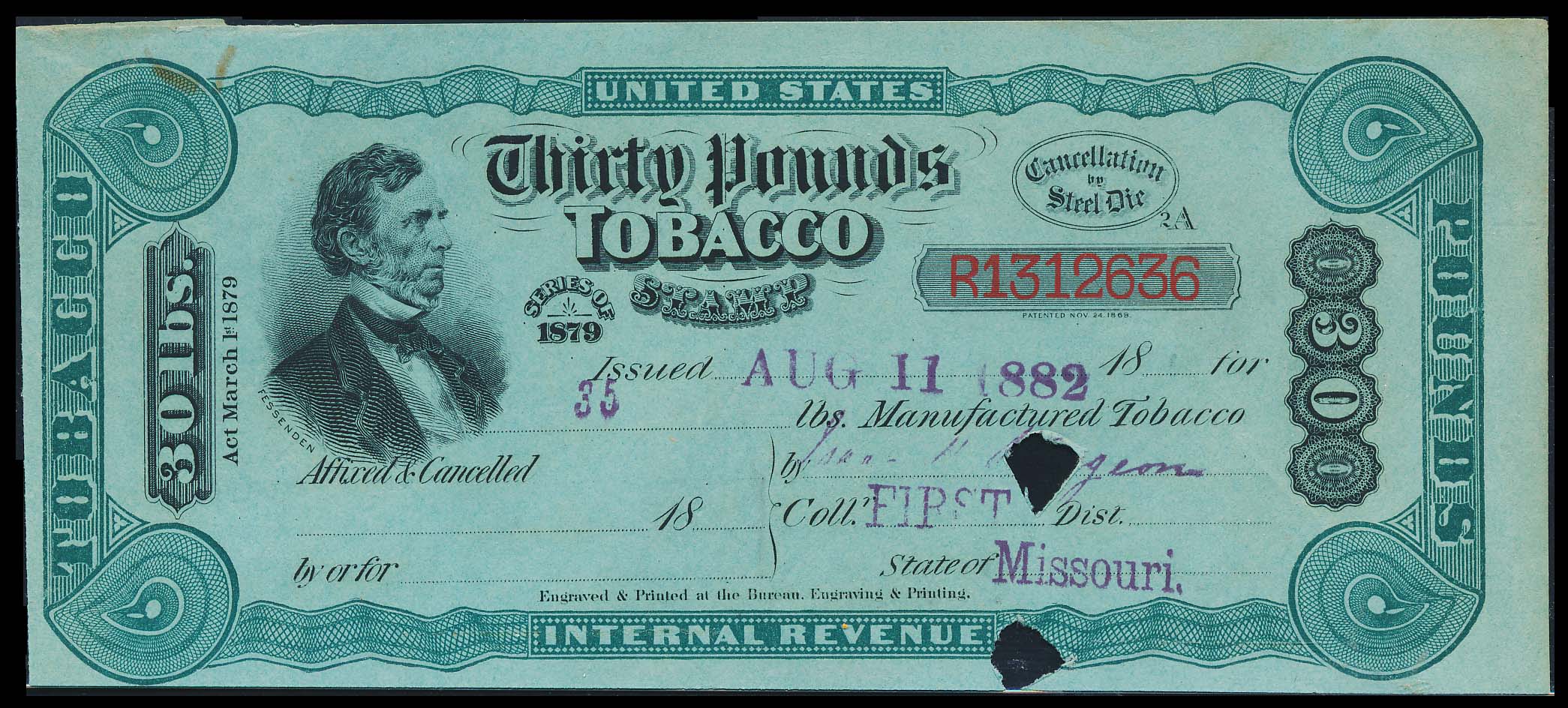 Lot 113799 - TF161
