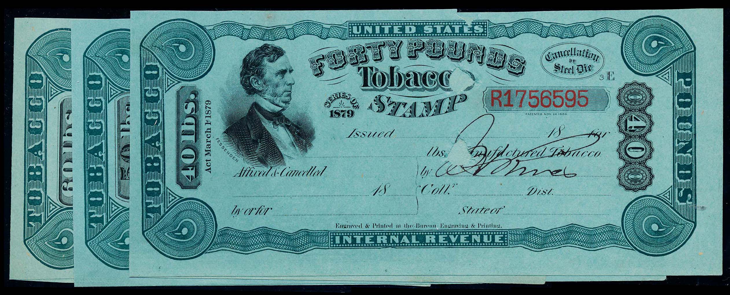 Lot 113800 - TF162-64