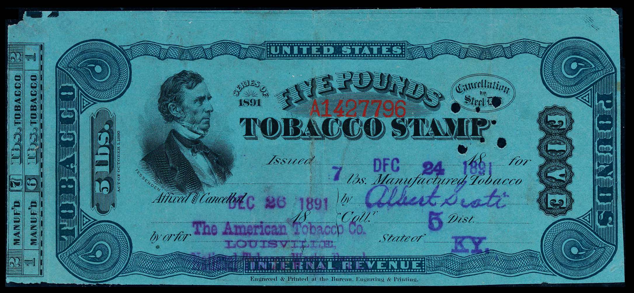 Lot 113805 - TF209A
