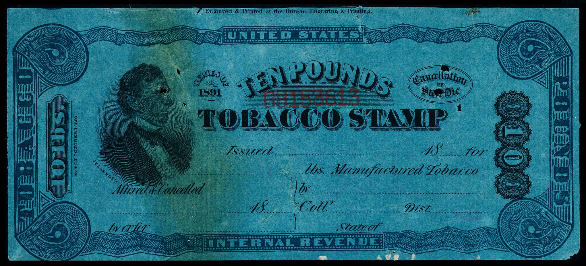 Lot 113806 - TF210C