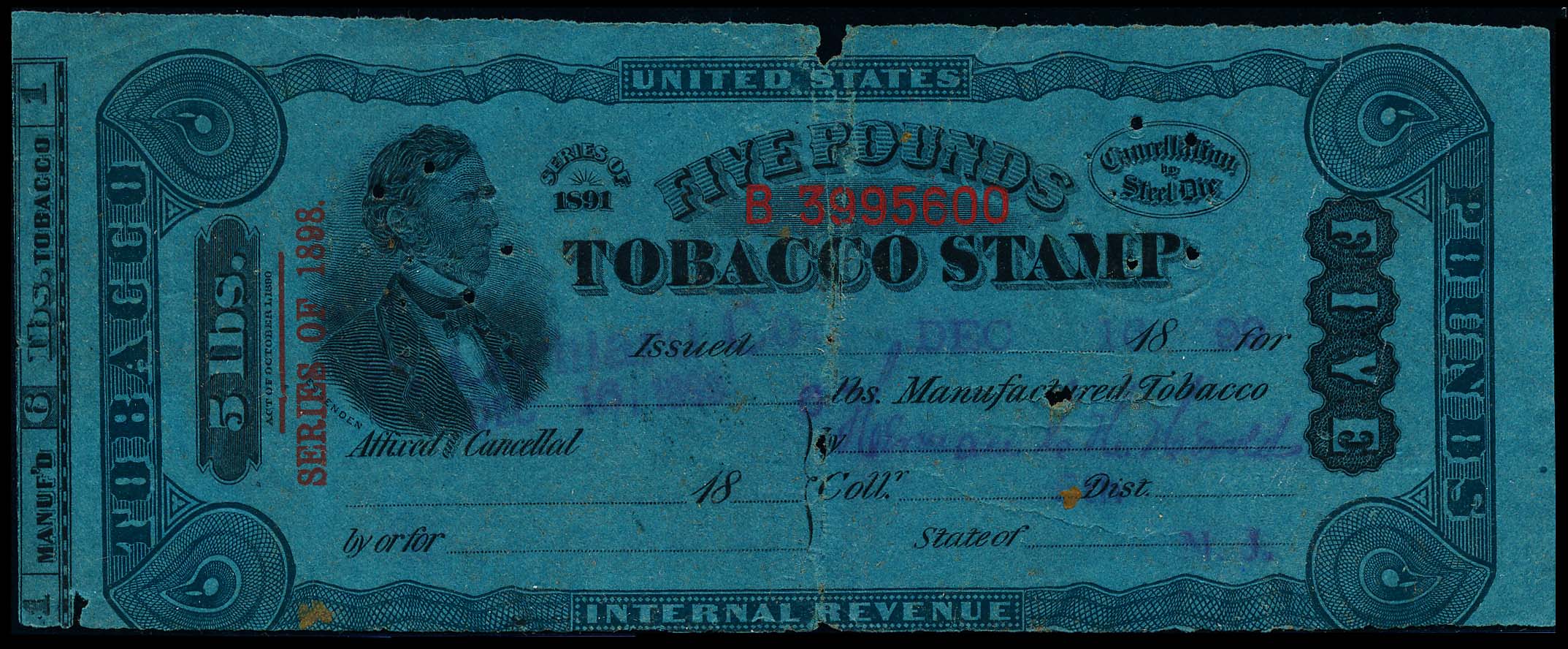 Lot 113810 - TF221D